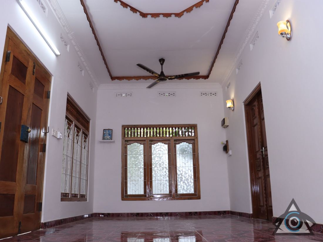 Renovated house on Arasady Lane