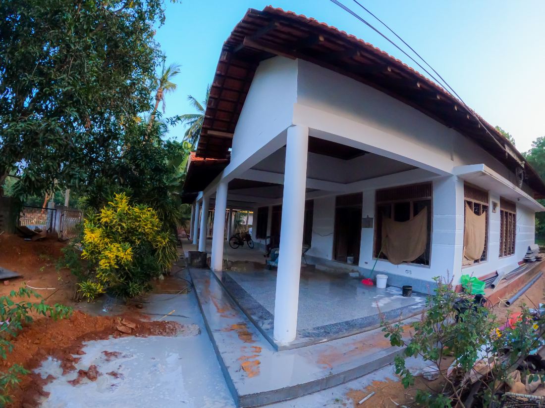 House at Urumpirai